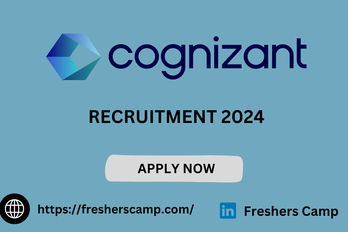 Cognizant Registration 2024