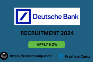 Deutsche Bank Off Campus Drive 2024