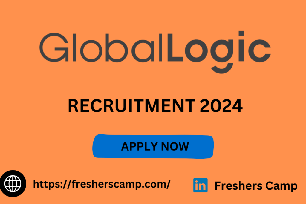 GlobalLogic Recruitment Drive 2024