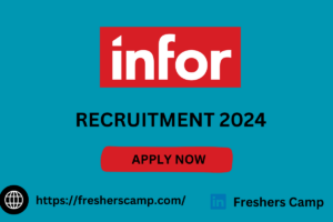Infor Off Campus Freshers Registration 2024