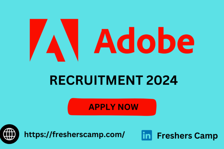 Adobe Placement 2024: Hiring for SDE Full Stack | Apply Now Adobe Placement 2024: Hiring for SDE Full Stack | Apply Now