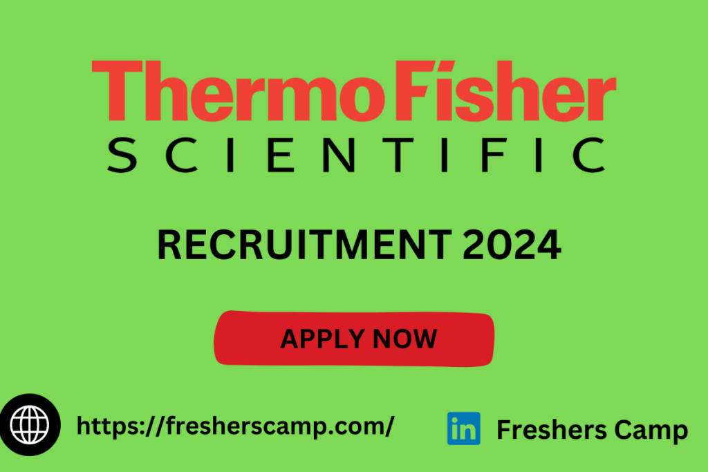 Thermo Fisher Off Campus Jobs 2024