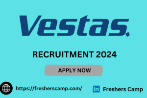 Vestas Off Campus Freshers Registration 2024