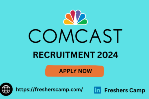 Comcast Off Campus Recruitment 2024