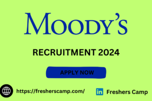 Moodys Corporation Freshers Placement 2024
