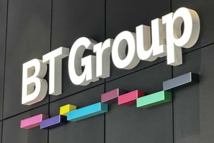 BT Group Recruitment 2024