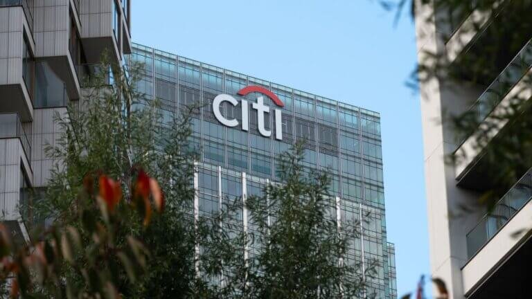 Citigroup Recruitment 2024