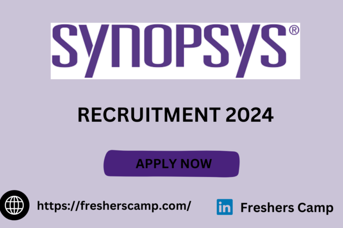 Synopsys Internship 2024