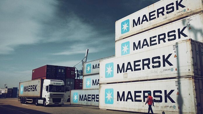 Maersk Recruitment 2024