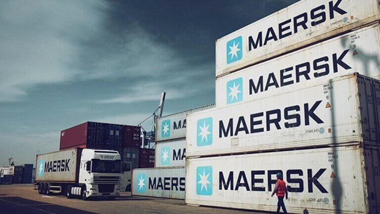 Maersk Recruitment 2024