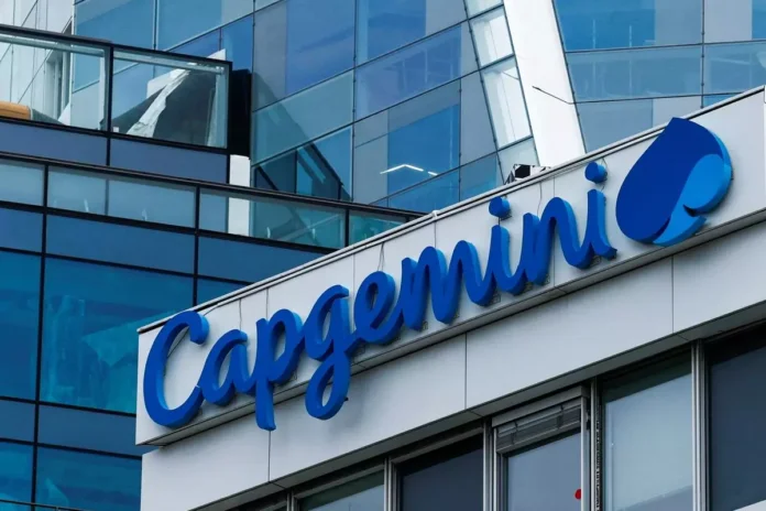 Capgemini Off Campus Drive 2024