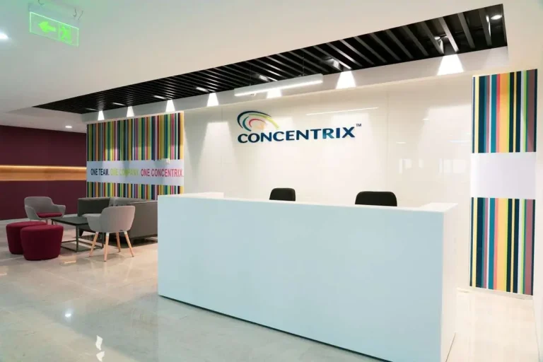 Concentrix Off Campus Drive 2024