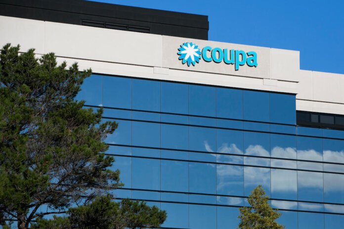 Coupa Software Off Campus Drive 2024