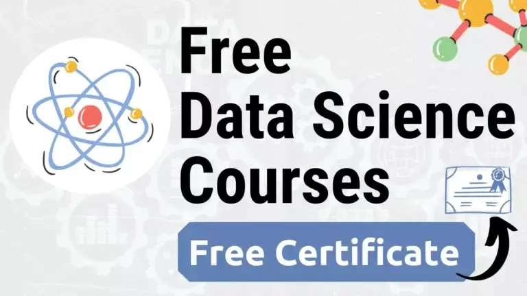 Data Science Free Certificate