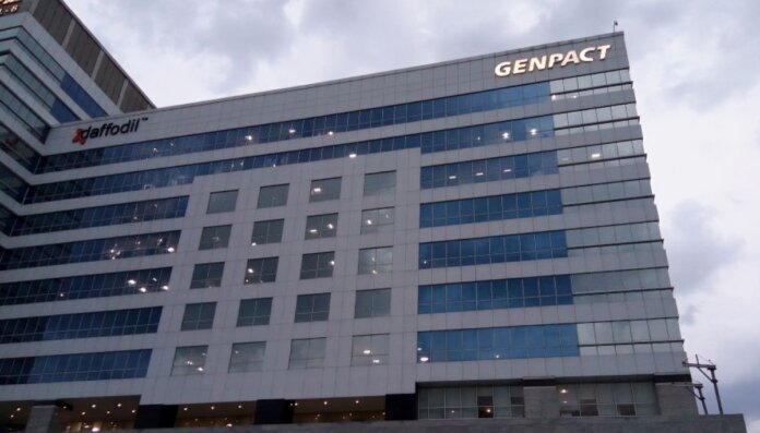 Genpact Off Campus Drive 2024