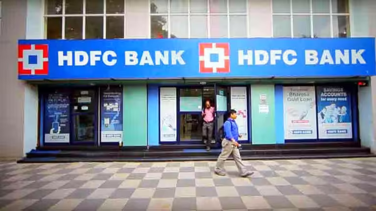 HDFC Bank Recruitment Drive 2024