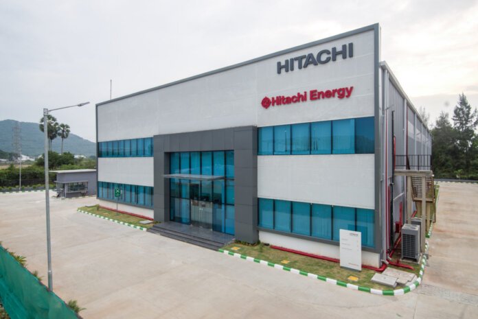 Hitachi Energy Off Campus Drive 2024