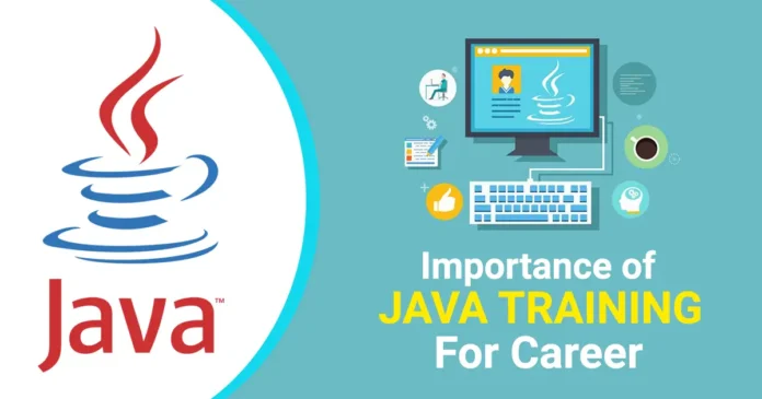 Java Training Free Certificate Course