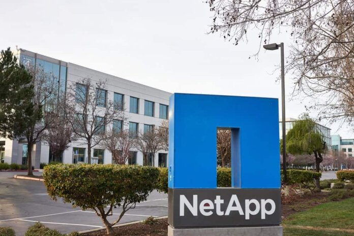 NetApp Off Campus Drive 2024