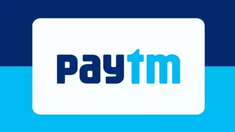 Paytm Internship 2024