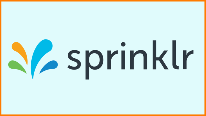 Sprinklr Off Campus Drive 2024