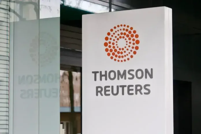 Thomson Reuters Recruitment 2024