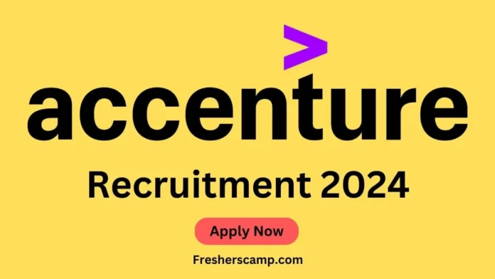 Accenture Recruitment Jobs 2024