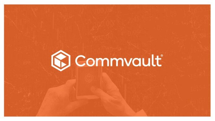 Commvault Off Campus Drive 2024