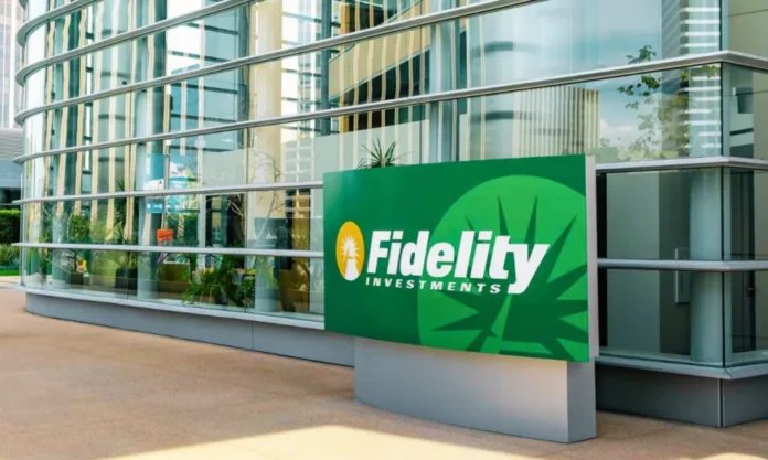 Fidelity Off Campus Drive 2024