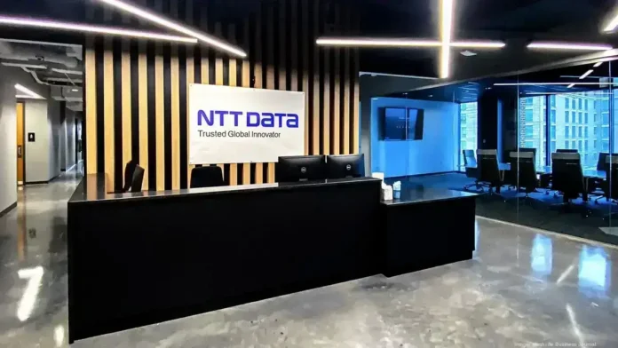 NTT Data Off Campus Drive 2024