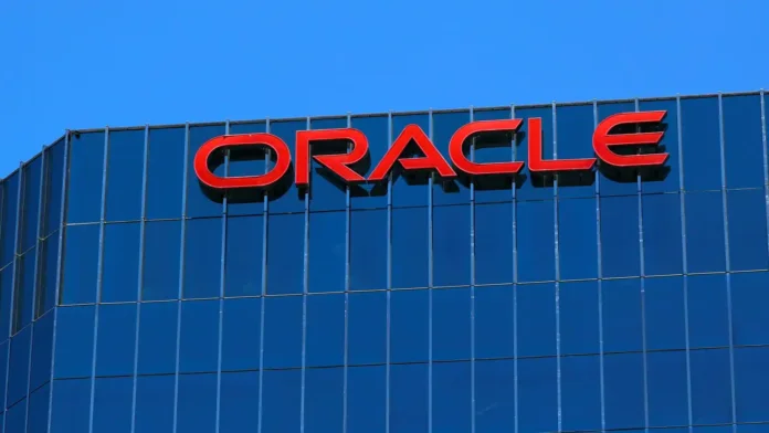 Oracle Off Campus Drive 2024