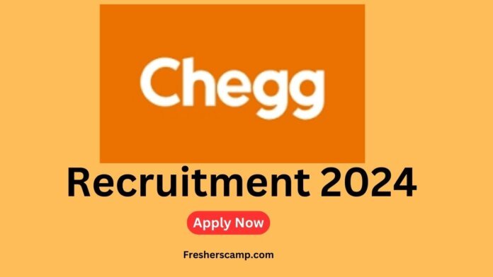 Chegg Off Campus Drive 2024