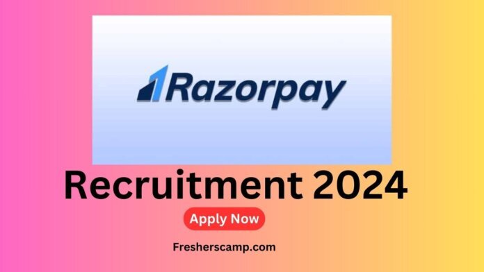 Razorpay Off Campus Drive 2024