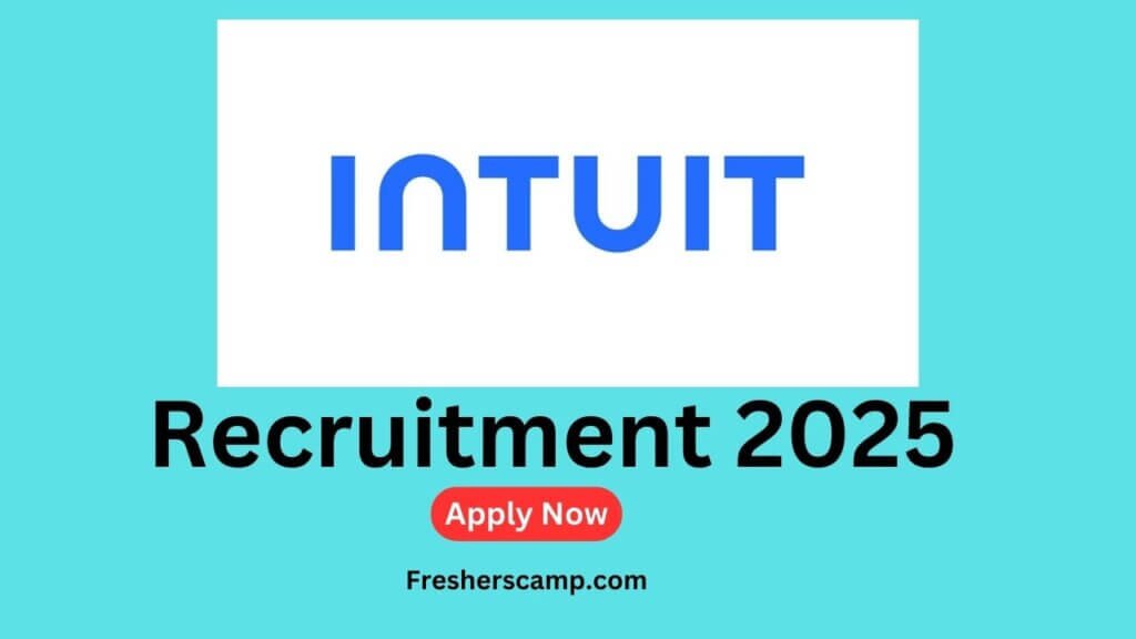 Intuit Off Campus Drive 2025 : Hiring for Freshers as Software Engineer ...