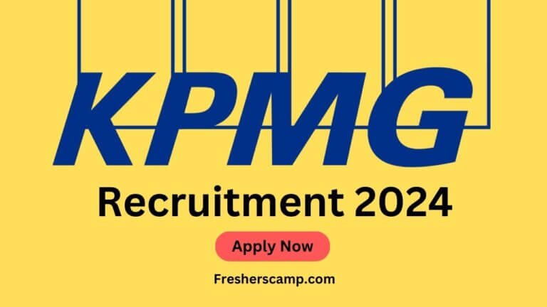 KPMG Off Campus Drive 2024