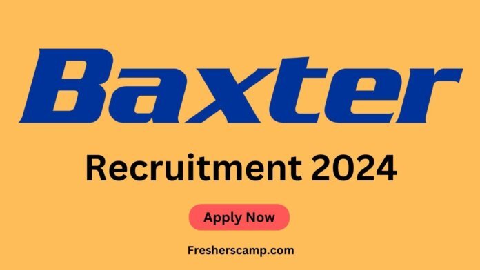 Baxter Off Campus Drive 2024