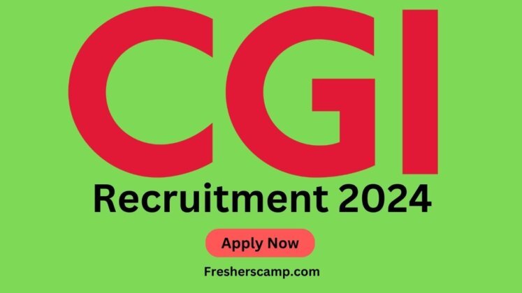 CGI Off Campus Drive 2024 : Hiring for Freshers as Associate Software ...