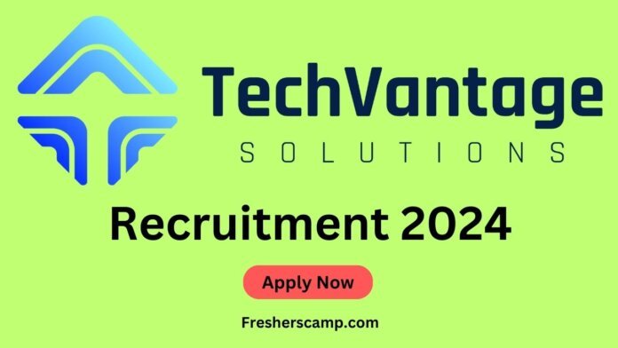 Techvantage Off Campus Drive 2024