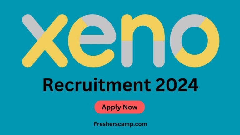 Xeno Off Campus Drive 2024