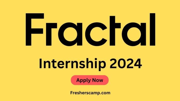 Fractal Internship 2024