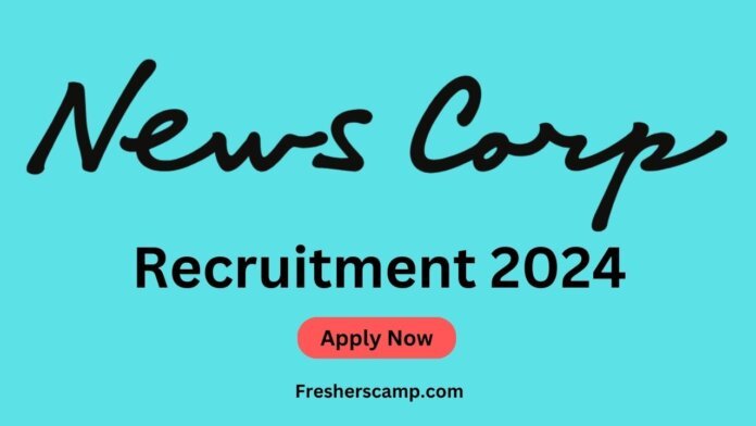 News Corp Off Campus Drive 2024