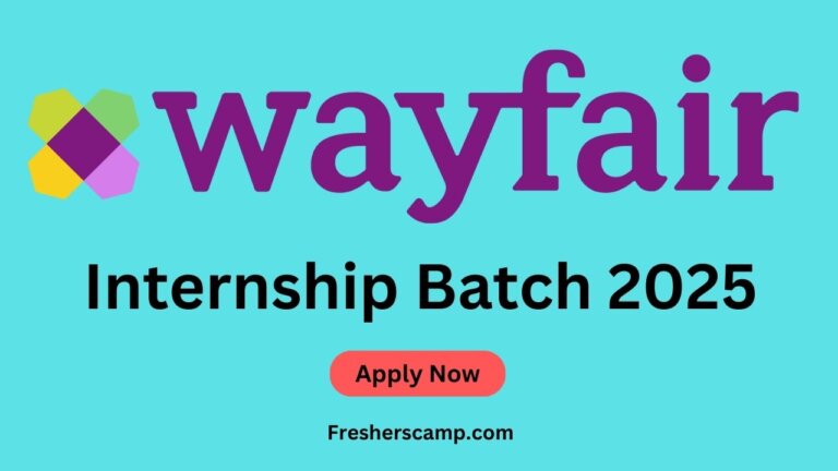 Wayfair Internship 2025