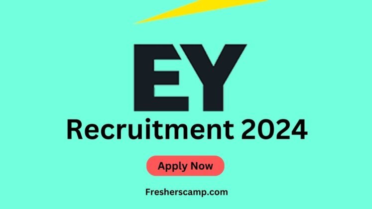 EY Off Campus Recruitment 2024 : Hiring for Freshers as Data Analytics