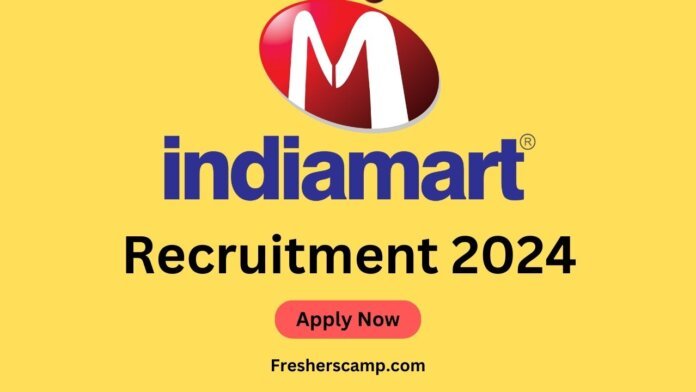 IndiaMART (WFH) Internship 2024