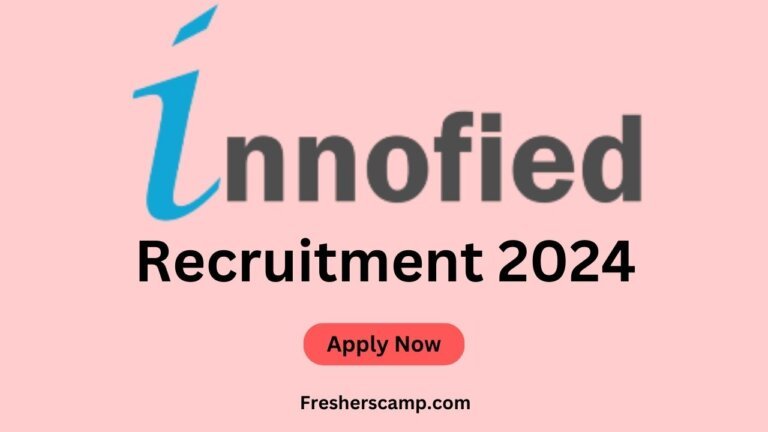 Innofied Off Campus Drive 2024