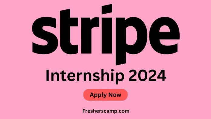 Stripe Internship 2024