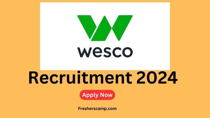 Wesco Off Campus Drive 2024