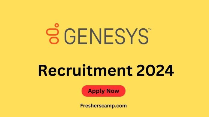 Genesys Off Campus Drive 2024