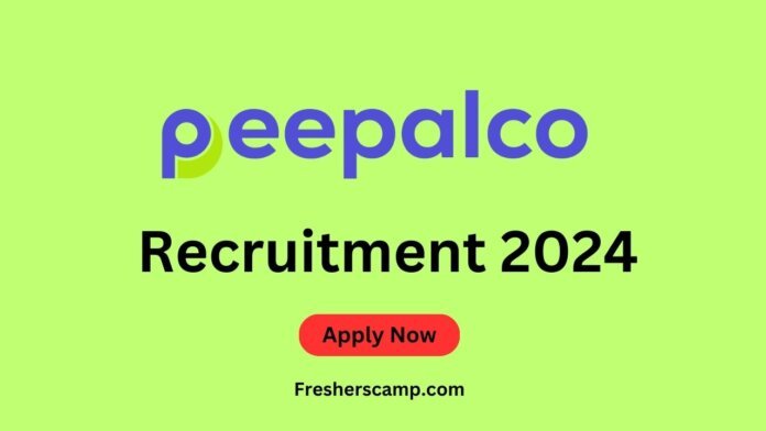 PeepalCo Internship 2024