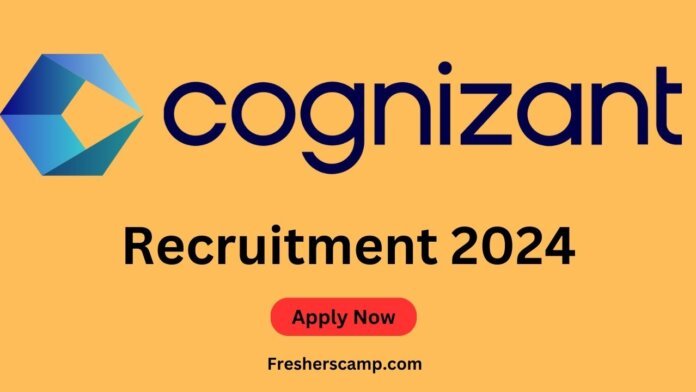 Cognizant Off Campus Drive 2024